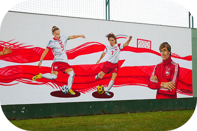 Jak przygotować ścianę pod mural?
