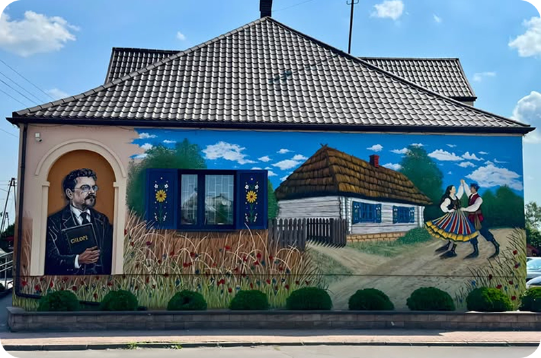 Murale artystyczne