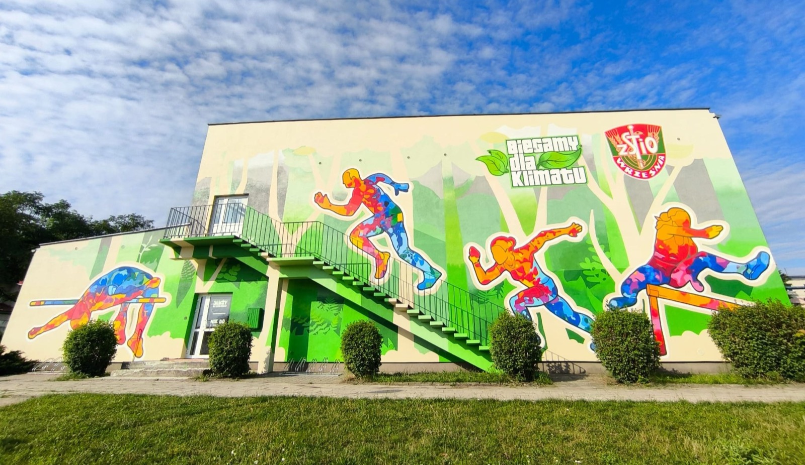 Murale interaktywne